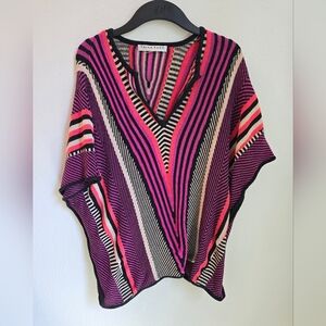 Tira Turk poncho Size M/L